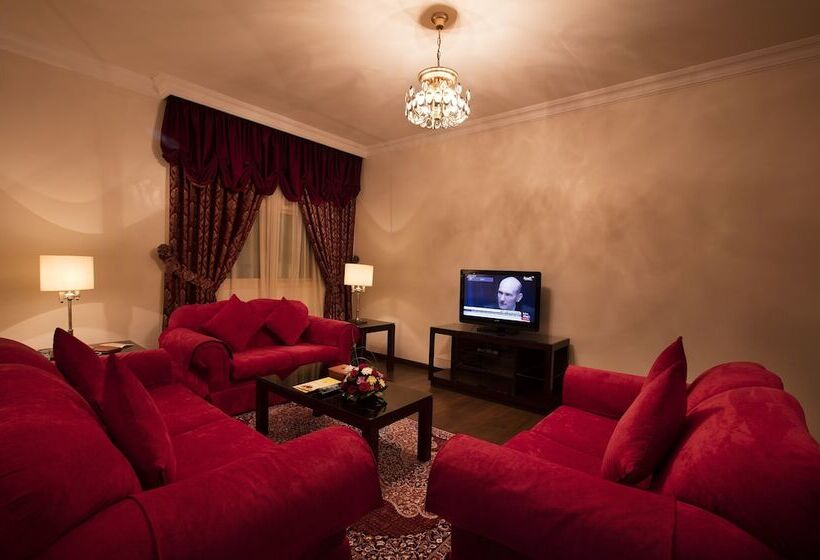 ویلای 2 خوابه, Al Gosaibi Hotel Villa
