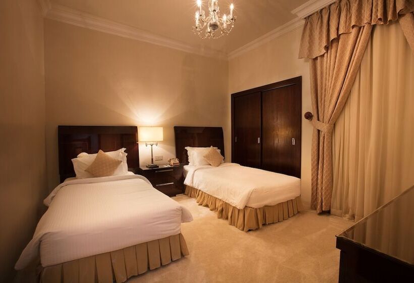 ویلای 2 خوابه, Al Gosaibi Hotel Villa