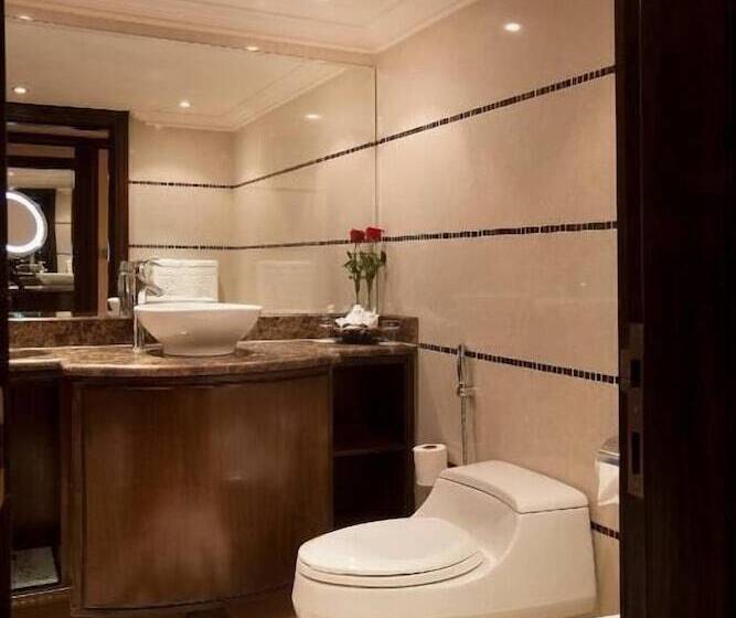 ویلای 2 خوابه, Al Gosaibi Hotel Villa