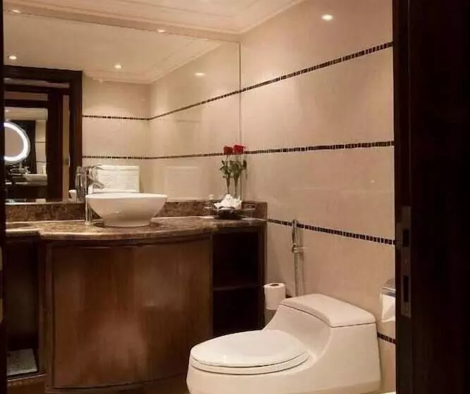 ویلای 2 خوابه, Al Gosaibi Hotel Villa
