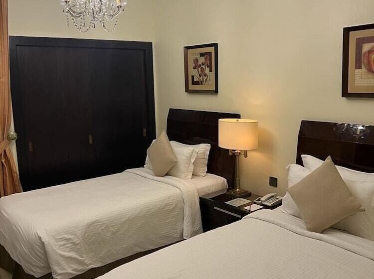 ویلای 3 خوابه, Al Gosaibi Hotel Villa