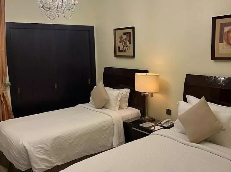 ویلای 3 خوابه, Al Gosaibi Hotel Villa