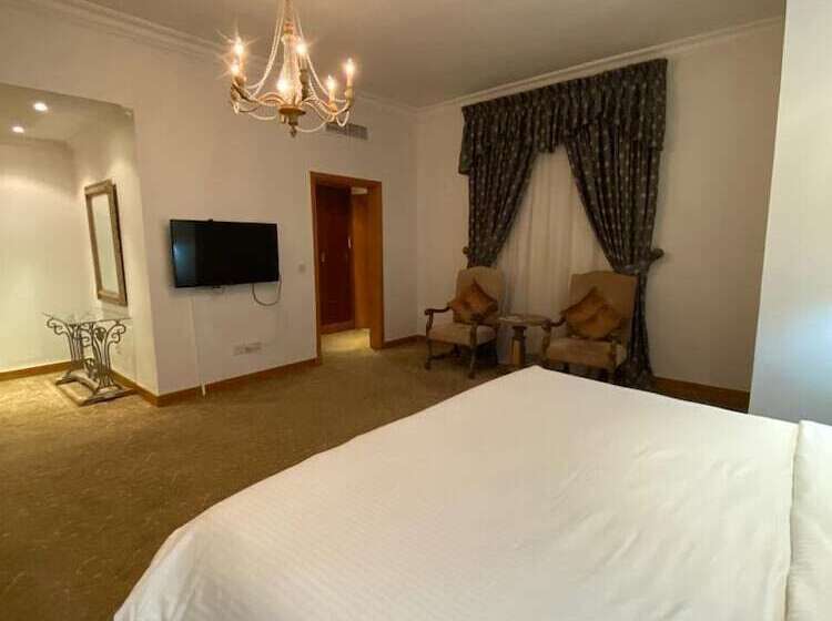 ویلای 3 خوابه, Al Gosaibi Hotel Villa