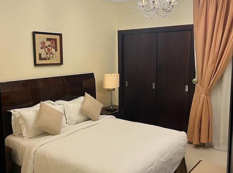 ویلای 3 خوابه, Al Gosaibi Hotel Villa