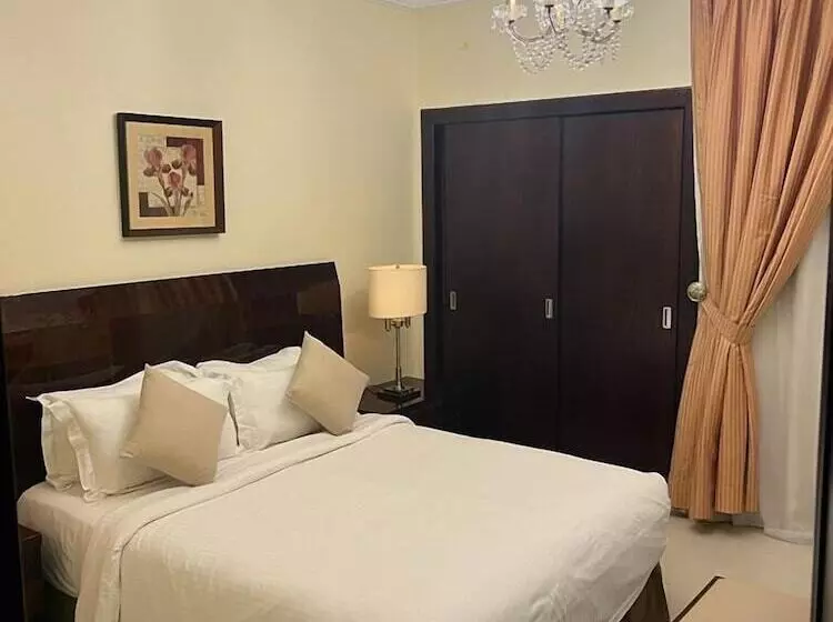 ویلای 3 خوابه, Al Gosaibi Hotel Villa