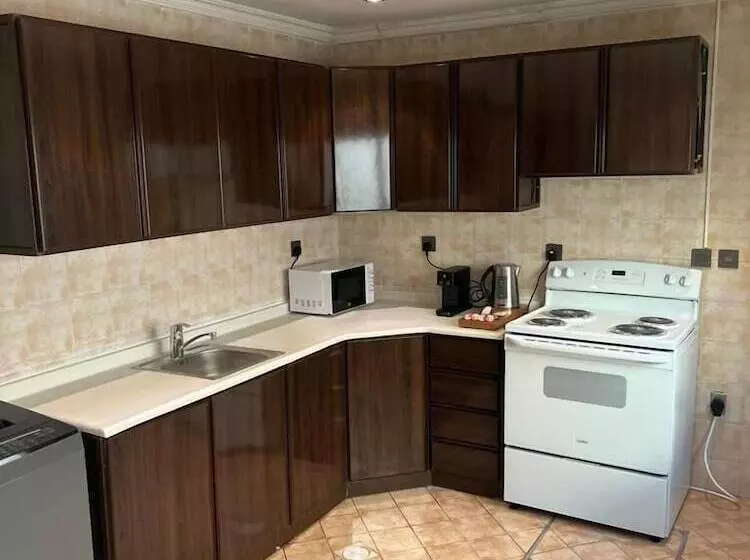 ویلای 3 خوابه, Al Gosaibi Hotel Villa