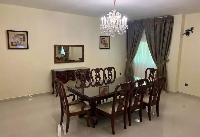 ویلای 3 خوابه, Al Gosaibi Hotel Villa