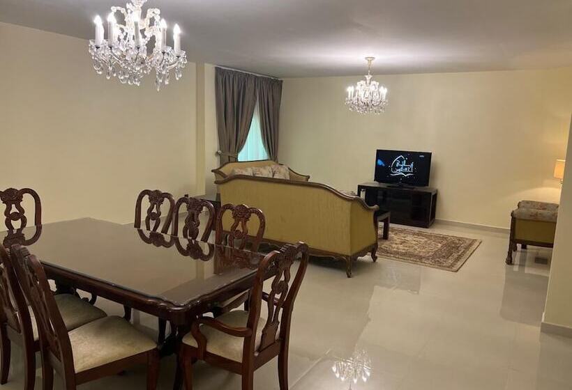 ویلای 3 خوابه, Al Gosaibi Hotel Villa