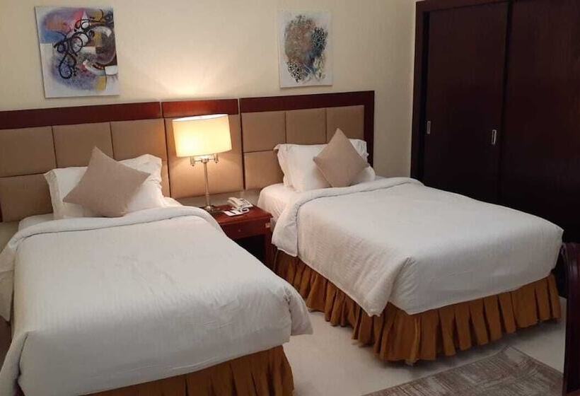 ویلا دلوکس 2 خوابه, Al Gosaibi Hotel Villa