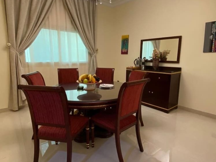 ویلا دلوکس 2 خوابه, Al Gosaibi Hotel Villa