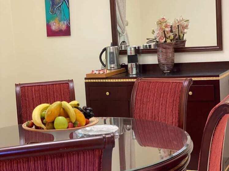 ویلا دلوکس 2 خوابه, Al Gosaibi Hotel Villa