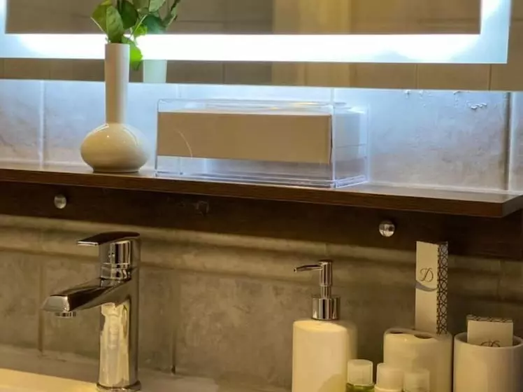 ویلا دلوکس 2 خوابه, Al Gosaibi Hotel Villa