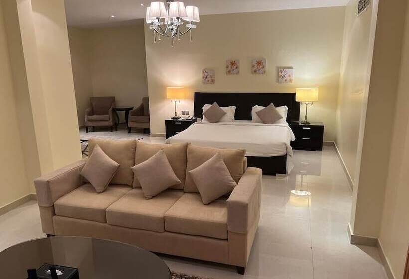 ویلای 5 خوابه, Al Gosaibi Hotel Villa