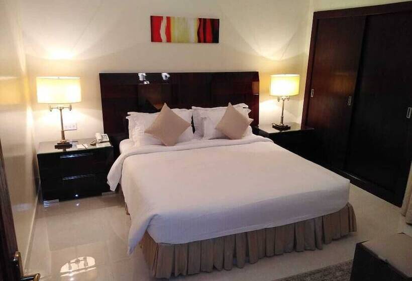 ویلای 4 خوابه, Al Gosaibi Hotel Villa