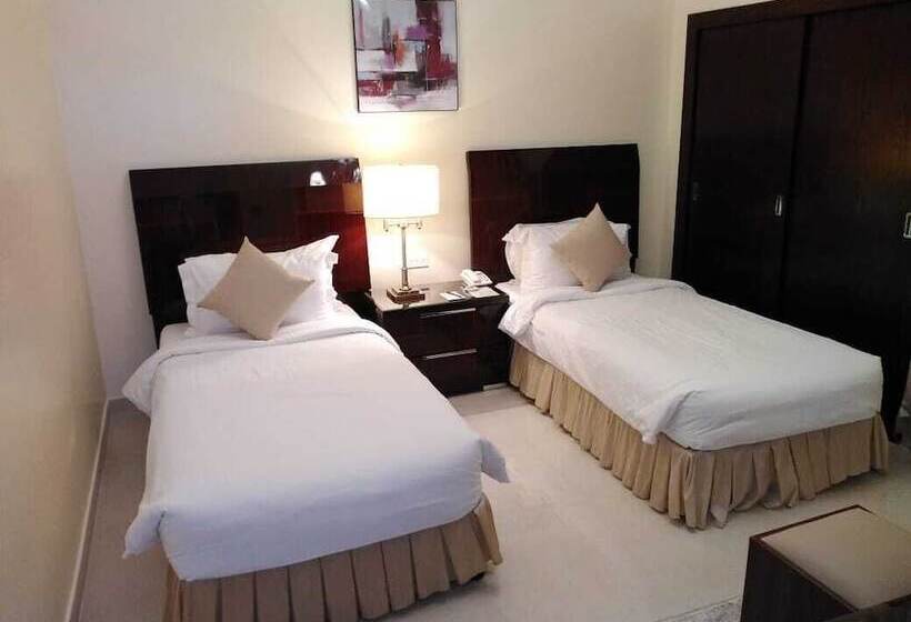 ویلای 4 خوابه, Al Gosaibi Hotel Villa