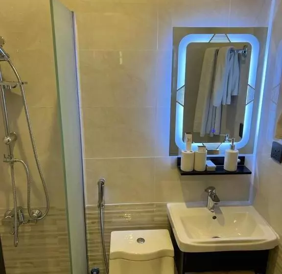 اتاق سوپریور, Al Gosaibi Hotel Villa
