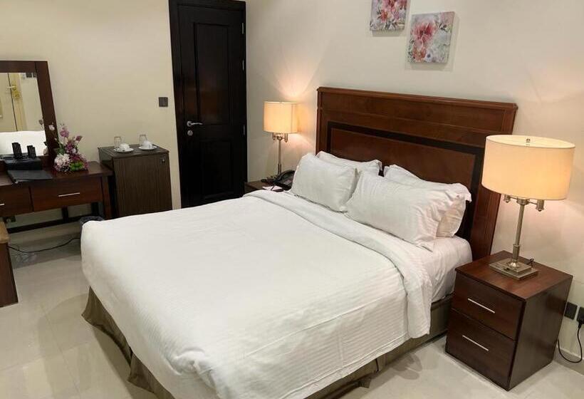 اتاق سوپریور, Al Gosaibi Hotel Villa