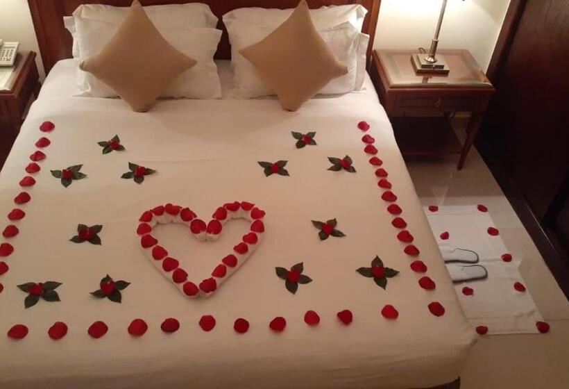 ویلا دلوکس 2 خوابه, Al Gosaibi Hotel Villa