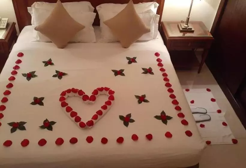 ویلا دلوکس 2 خوابه, Al Gosaibi Hotel Villa