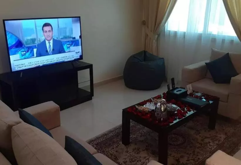 ویلا دلوکس 2 خوابه, Al Gosaibi Hotel Villa