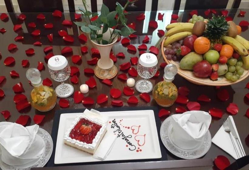 ویلا دلوکس 2 خوابه, Al Gosaibi Hotel Villa
