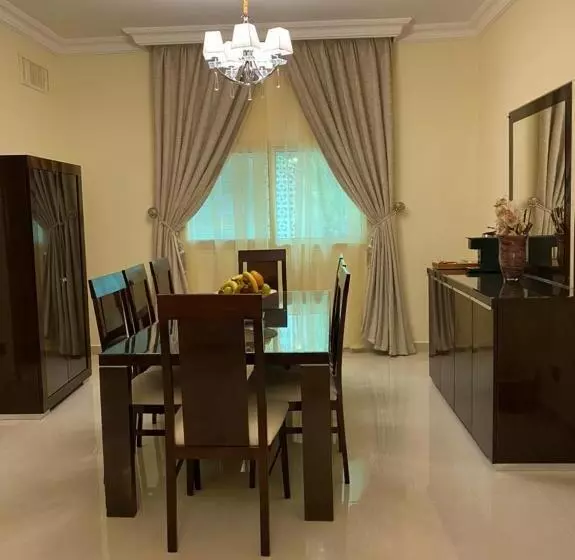 ویلا دلوکس 2 خوابه, Al Gosaibi Hotel Villa