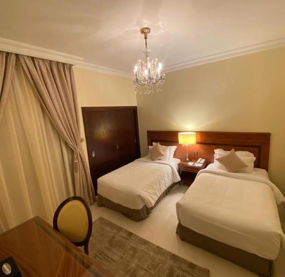 ویلا دلوکس 2 خوابه, Al Gosaibi Hotel Villa