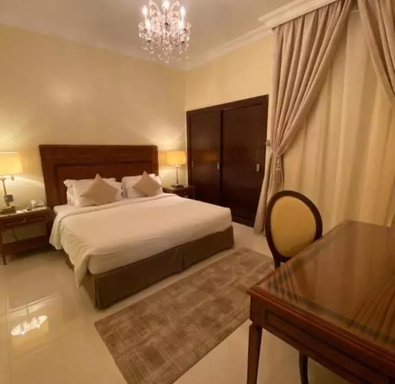 ویلا دلوکس 2 خوابه, Al Gosaibi Hotel Villa