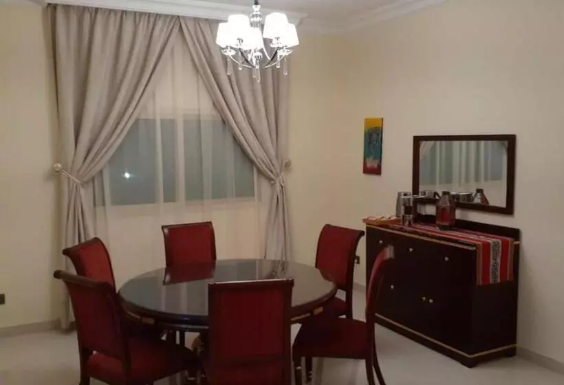ویلا دلوکس 2 خوابه, Al Gosaibi Hotel Villa
