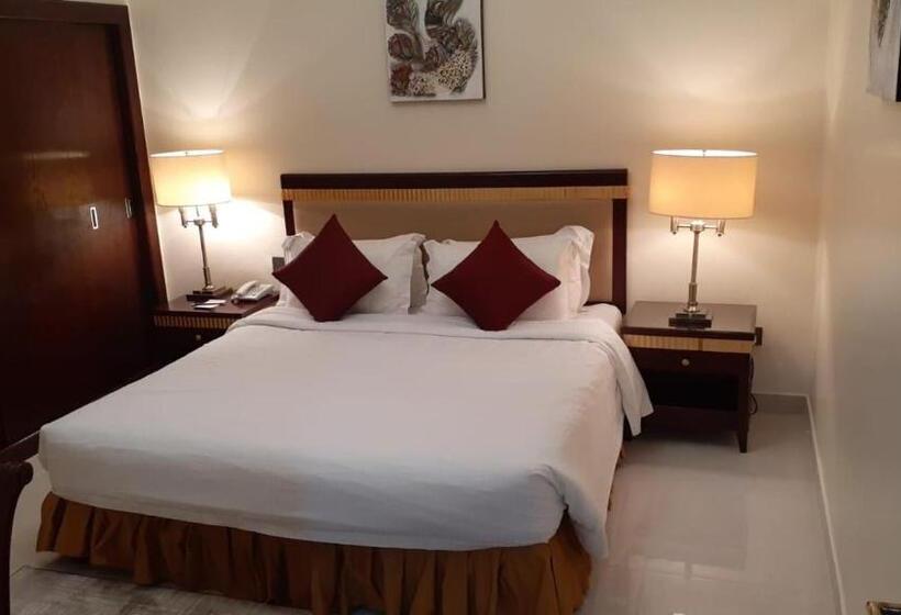 ویلا دلوکس 2 خوابه, Al Gosaibi Hotel Villa