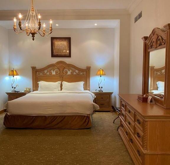 Вилла 3 Спальни, Al Gosaibi Hotel Villa