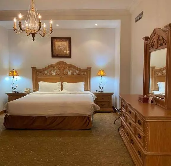 ویلای 3 خوابه, Al Gosaibi Hotel Villa
