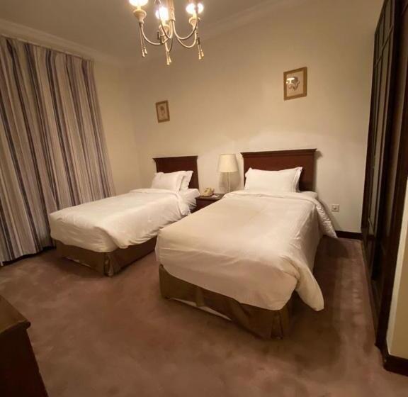ویلای 3 خوابه, Al Gosaibi Hotel Villa