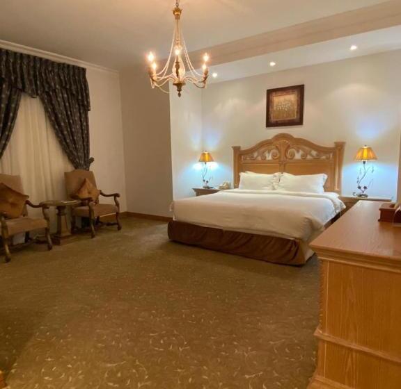 ویلای 3 خوابه, Al Gosaibi Hotel Villa