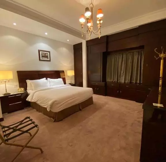 ویلای 3 خوابه, Al Gosaibi Hotel Villa
