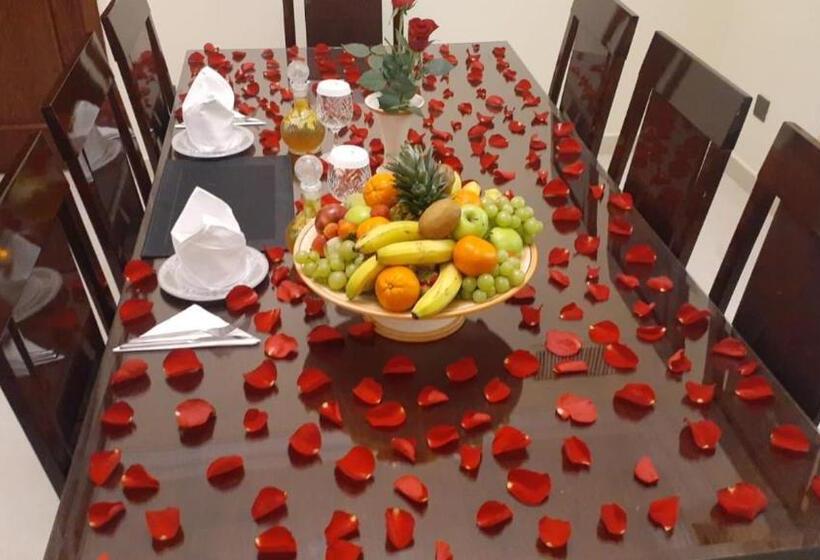 ویلای 4 خوابه, Al Gosaibi Hotel Villa