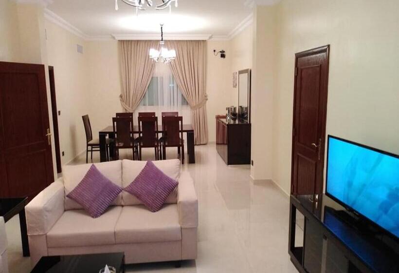 ویلای 4 خوابه, Al Gosaibi Hotel Villa