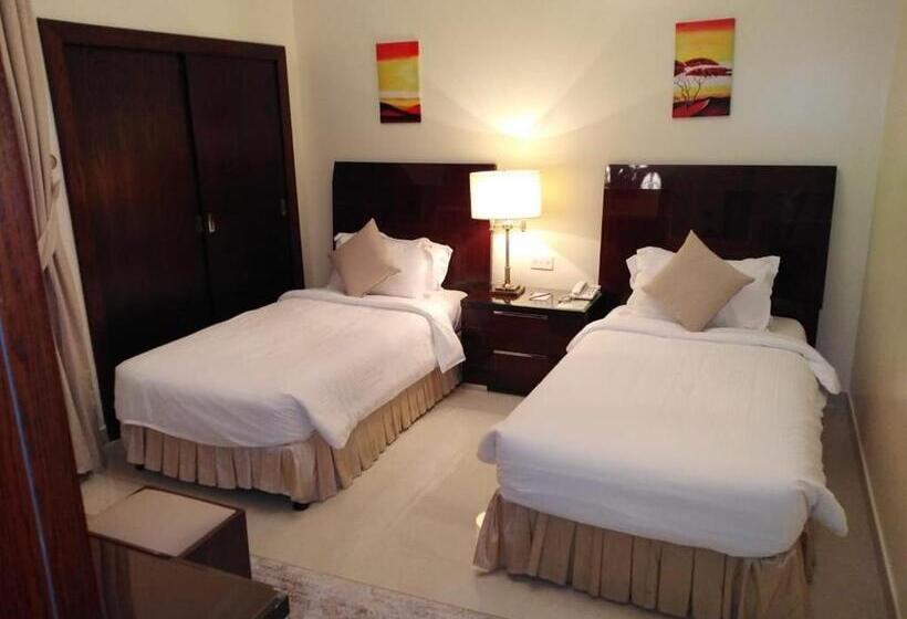 Вилла 4 Спальни, Al Gosaibi Hotel Villa