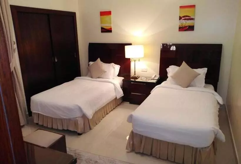 ویلای 4 خوابه, Al Gosaibi Hotel Villa