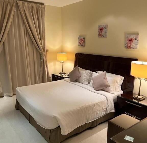 ویلای 5 خوابه, Al Gosaibi Hotel Villa