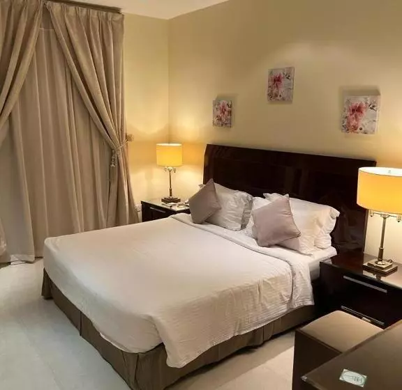 ویلای 5 خوابه, Al Gosaibi Hotel Villa