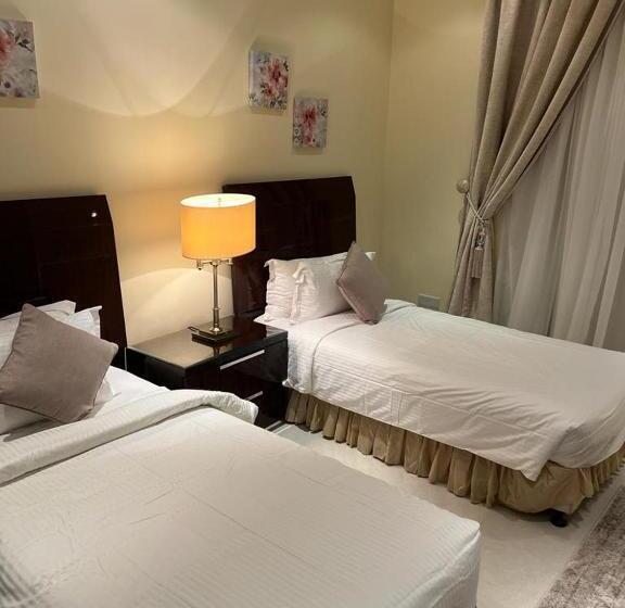 ویلای 5 خوابه, Al Gosaibi Hotel Villa