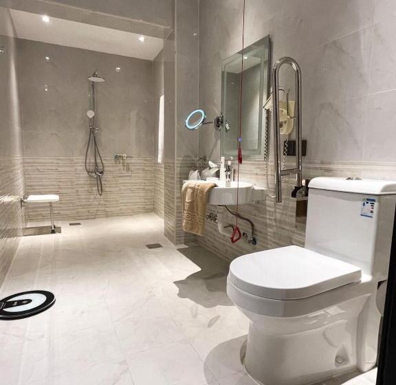 ویلای 2 خوابه, Al Gosaibi Hotel Villa