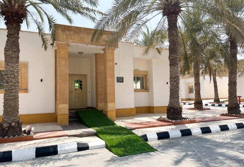 ویلای 2 خوابه, Al Gosaibi Hotel Villa