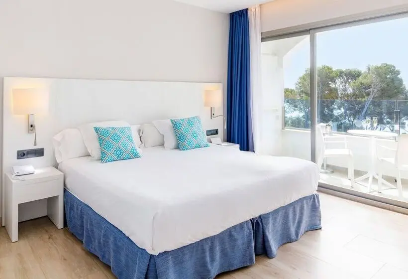 Standardzimmer mit Meerblick, Alcanada Golf