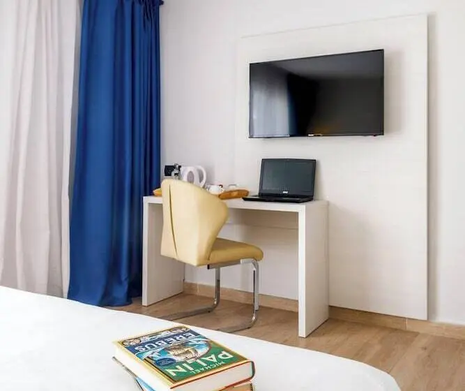 Standardzimmer mit Meerblick, Alcanada Golf