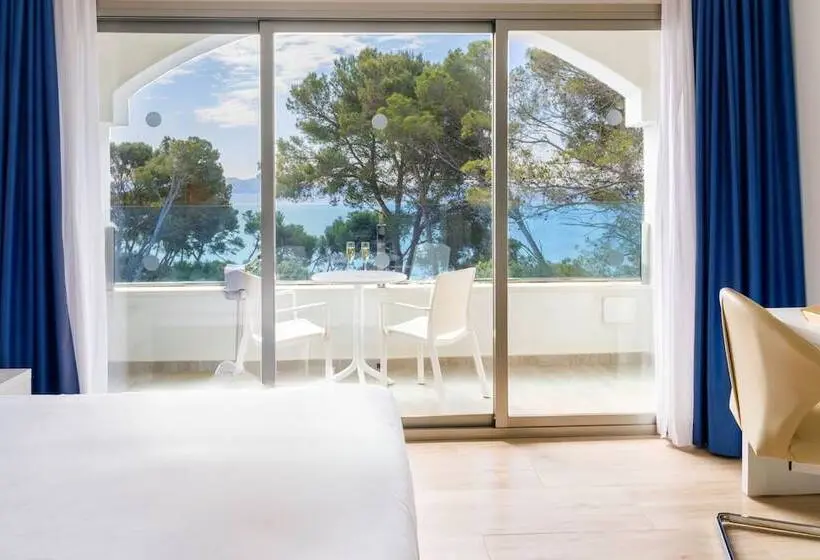 Standardzimmer mit Meerblick, Alcanada Golf