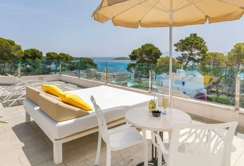 Deluxe Zimmer mit Meerblick, Alcanada Golf