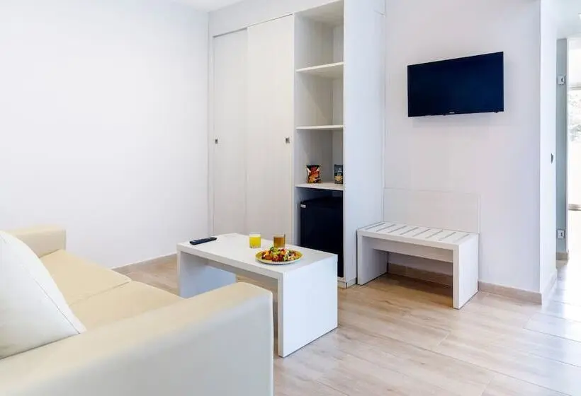 1 Schlafzimmer Apartment Meerblick, Alcanada Golf