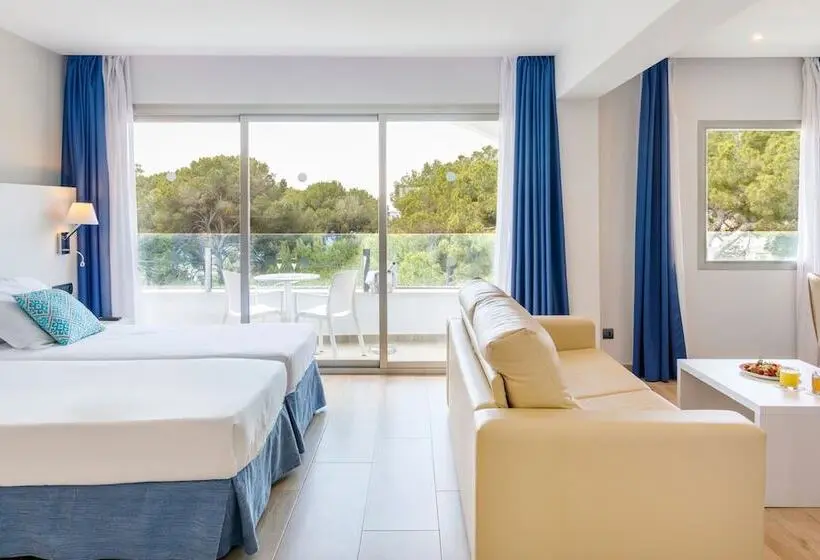 Superior Zimmer mit Meerblick, Alcanada Golf